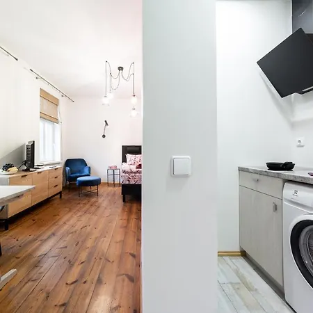 T9 Studio 250 M From Old Town Apartment *