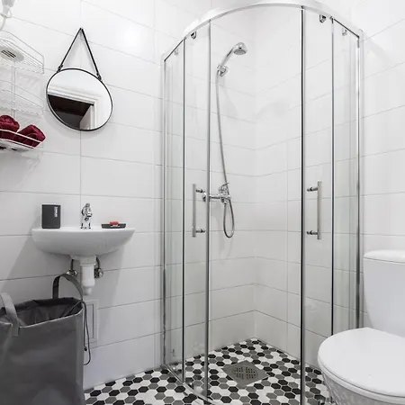 T9 Studio 250 M From Old Town Apartament
