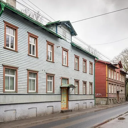 T9 Studio 250 M From Old Town Таллин